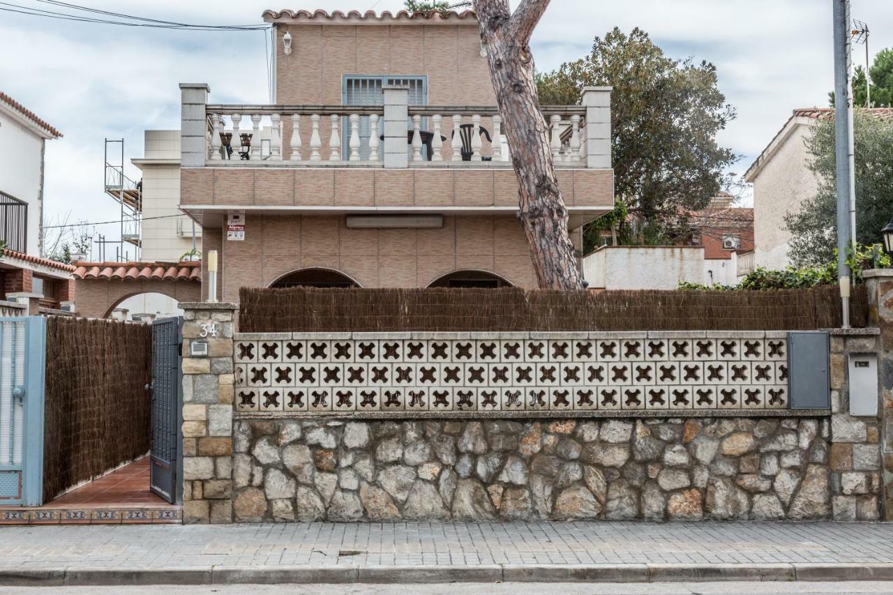 Villa Casa Samara Castelldefels Exterior foto