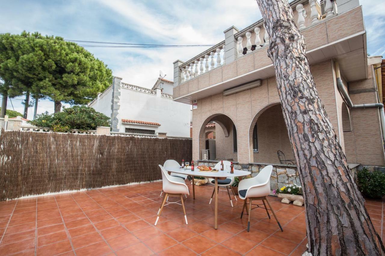 Villa Casa Samara Castelldefels Exterior foto