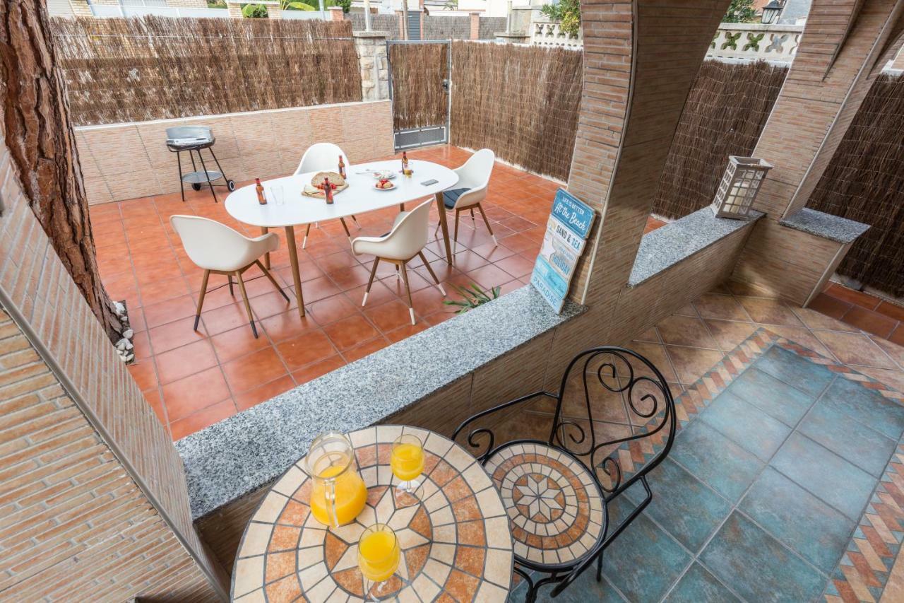Villa Casa Samara Castelldefels Exterior foto