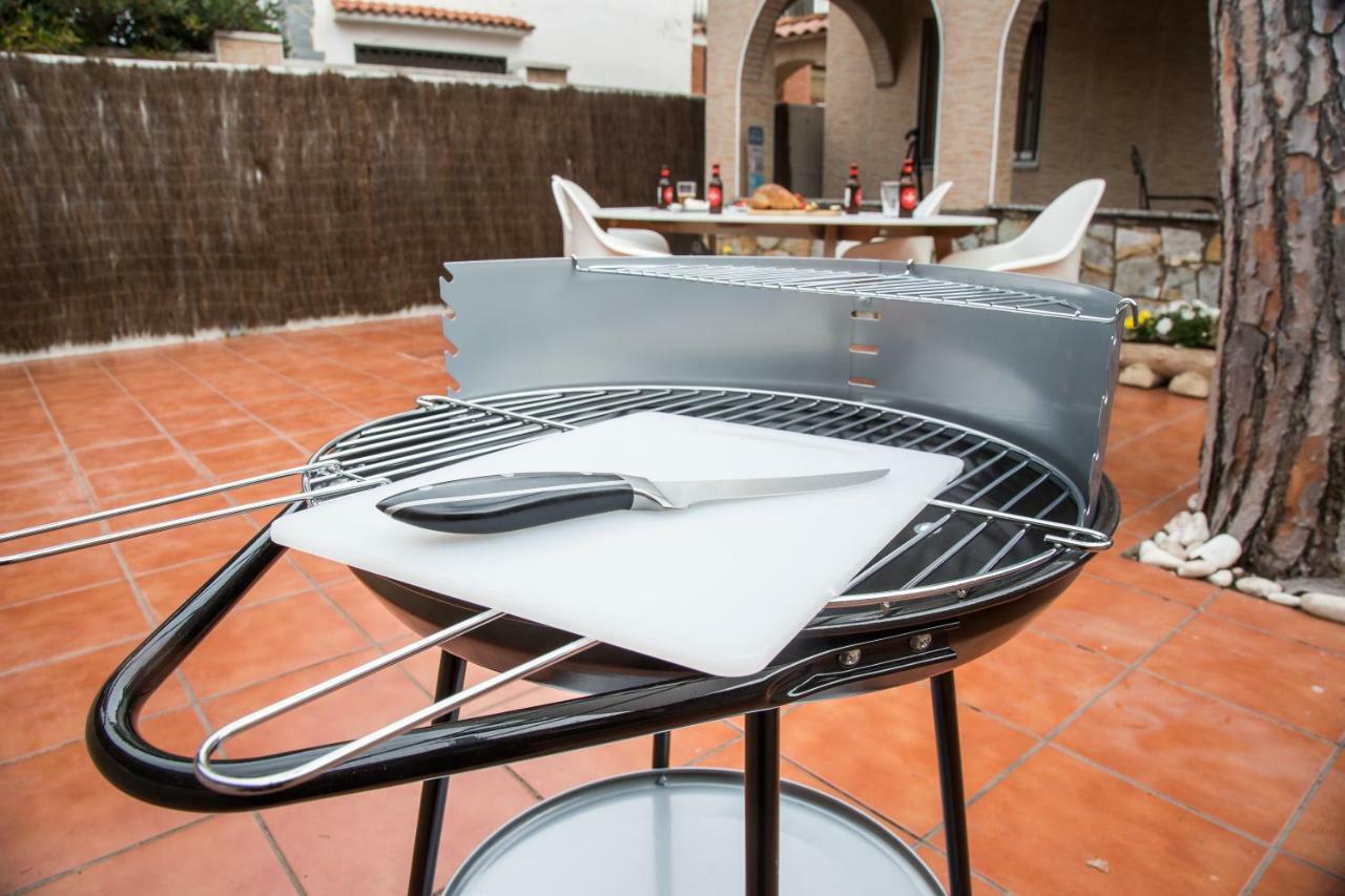 Villa Casa Samara Castelldefels Exterior foto